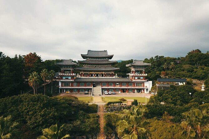 Full Day Private Tour in Jeju Scenic Central Coast - Who Is This Tour Best For?