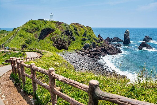 Full-Day Private Tour in Jeju Scenic East Coast - Tour Details and Time Allocation