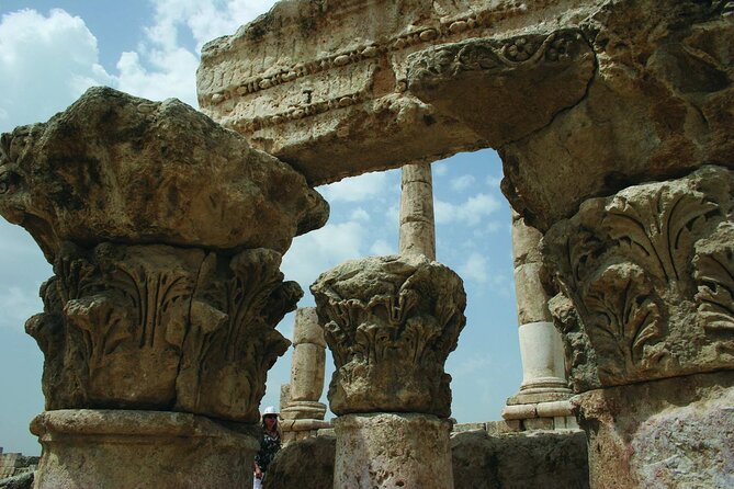 Full-Day Private Tour in Jordan With Pick up - Services Included