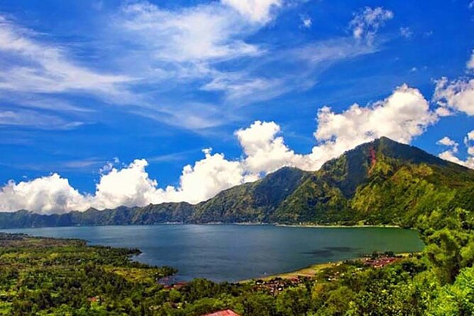 Full-Day Private Tour in Kintamani - Tour Duration