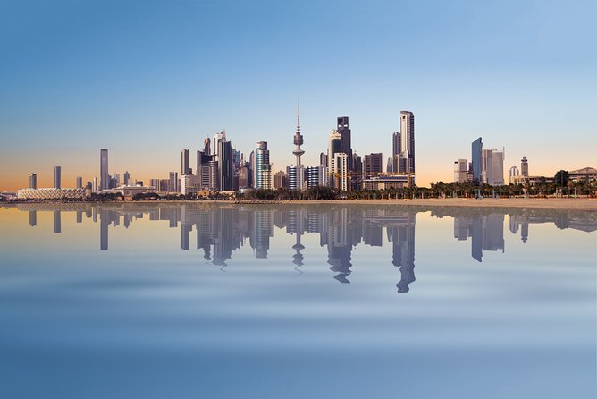 Full Day Private Tour in Kuwait City - Cancellation Policy