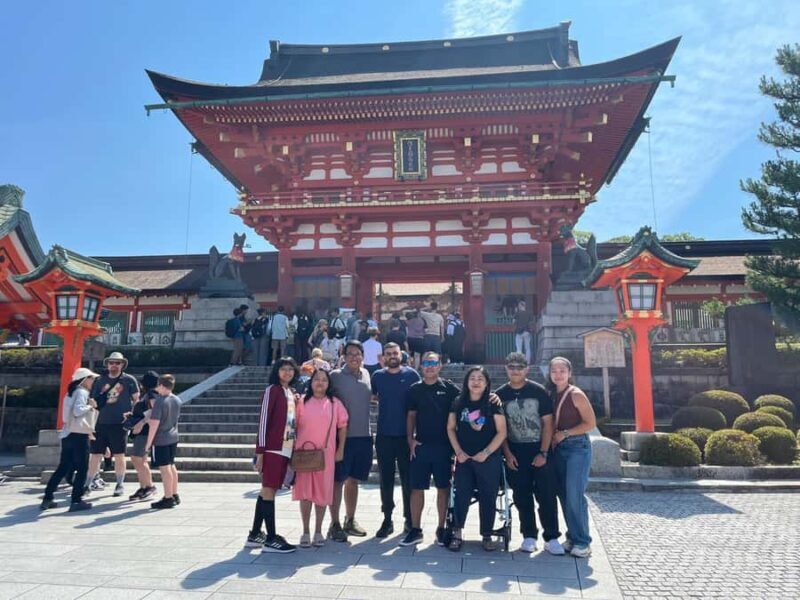 Full Day Private Tour in Kyoto with Private Transportation - The Practicalities