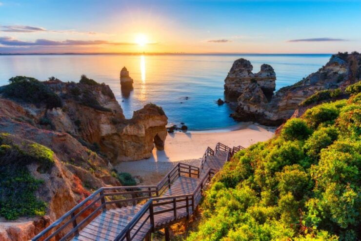Full-Day Private Tour in Lagos and Benangil From Lisbon - Tour Booking Details