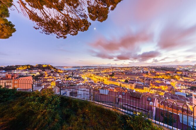 Full-Day Private Tour in Lisbon - Tour Highlights and Itinerary