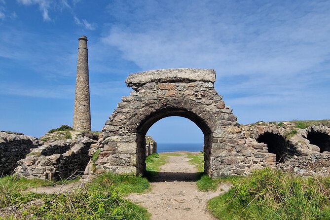 Full Day Private Tour in Lizard and West Cornwall - Tour Directions