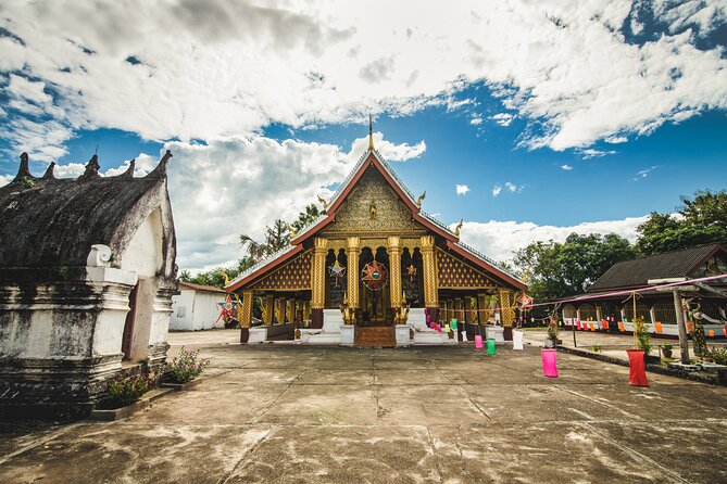 Full-Day Private Tour in Luang Prabang With Vintage Jeep - Reservation and Pick-up