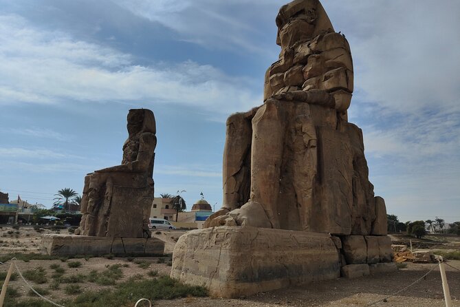 Full Day Private Tour in Luxor With Licensed Guide - Tour Details