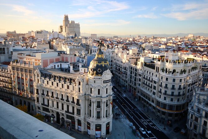 Full-Day Private Tour in Madrid - Top Attractions Visited