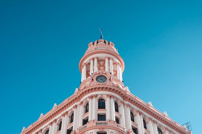 Full-Day Private Tour in Madrid - Lunch and Refreshment Breaks