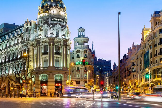 Full-Day Private Tour in Madrid - Common Questions