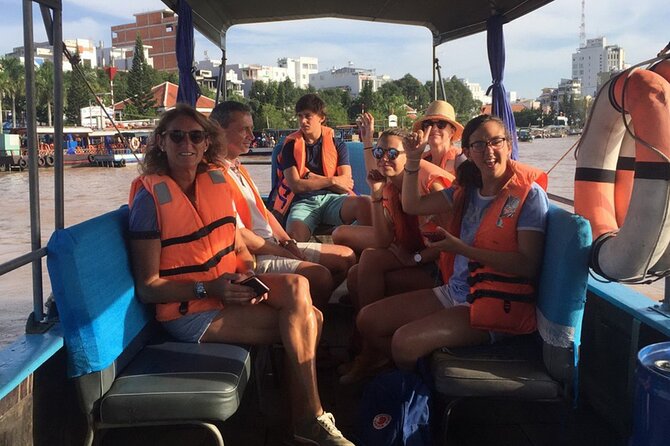 Full Day Private Tour in Mekong Delta From Ho Chi Minh - Common Questions