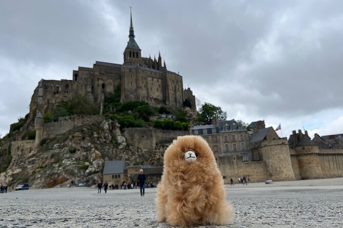 Full-Day Private Tour in Mont Saint Michel With Calvados Tasting - Pricing and Booking Details