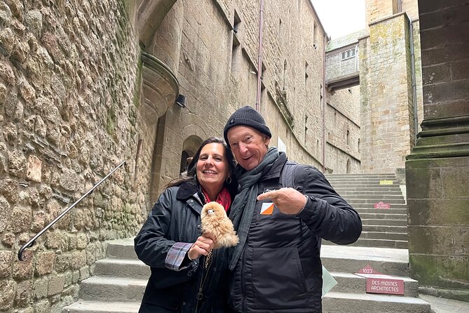Full-Day Private Tour in Mont Saint Michel With Calvados Tasting - Reviews