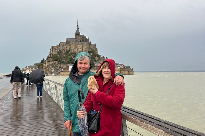 Full-Day Private Tour in Mont Saint Michel With Calvados Tasting - 13 Hours (Approx.) Total Duration