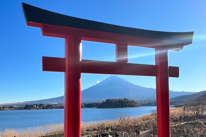 Full Day Private Tour in Mount Fuji and Hakone - Inclusions