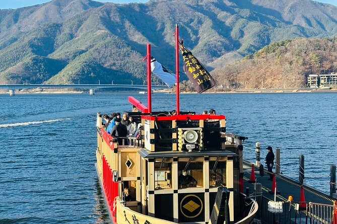 Full Day Private Tour in Mount Fuji - Attractions Visited