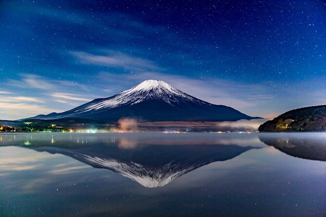 Full Day Private Tour in Mt. Fuji and Hakone - Meeting and Pickup Logistics