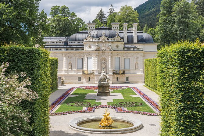 Full Day Private Tour in Munich, Neuschwanstein and Ettal - Transportation Details