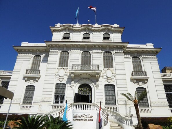 Full Day Private Tour in Museums of Alexandria City in Egypt - Museums Included
