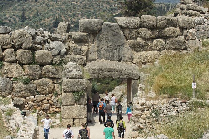 Full-Day Private Tour in Mycenae, Epidaurus and Nafplio - Overview of the Full-Day Private Tour