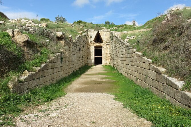 Full-Day Private Tour in Mycenae, Epidaurus and Nafplio - Inclusions in the Tour