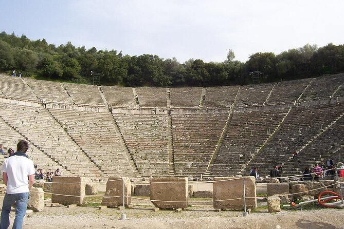 Full-Day Private Tour in Mycenae, Epidaurus and Nafplio - Reviews and Customer Feedback