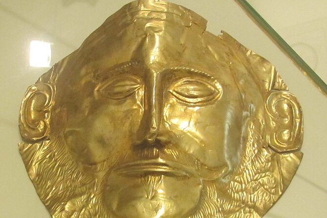 Full-Day Private Tour in Mycenae, Epidaurus and Nafplio - Epidaurus and Nafplio: Historical Gems and Scenic Beauty