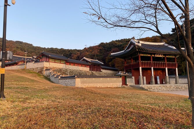 Full-Day Private Tour in Myeongdong and Lotte World Tower - Start and End Time Information