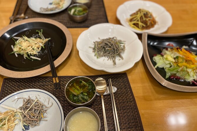 Full-Day Private Tour in Myeongdong and Lotte World Tower - Cancellation Policy