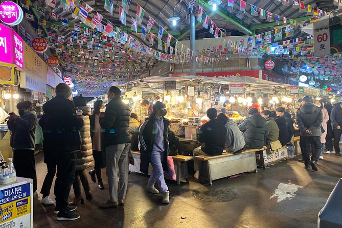 Full-Day Private Tour in Myeongdong and Lotte World Tower - The Sum Up