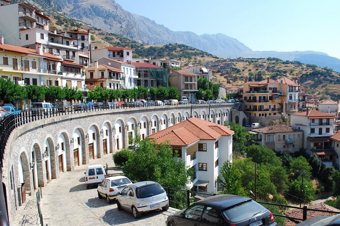 Full-Day Private Tour in Mystical Delphi and Arachova - Delphi Museum and Archaeological Site