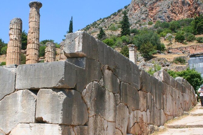 Full-Day Private Tour in Mystical Delphi and Arachova - Tour Cancellation Policy