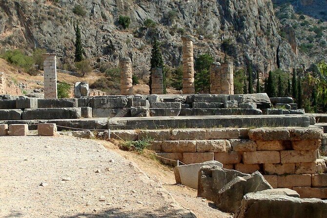 Full-Day Private Tour in Mystical Delphi and Arachova - Weather Conditions and Refunds