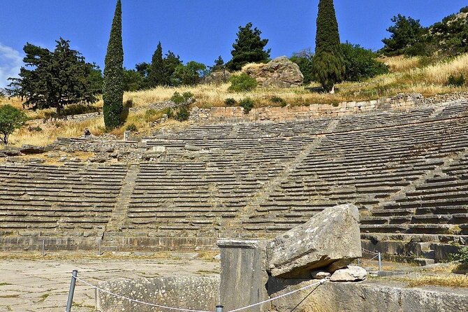 Full-Day Private Tour in Mystical Delphi and Arachova - Reviews and Pricing Information