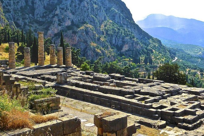 Full-Day Private Tour in Mystical Delphi and Arachova - Common Questions