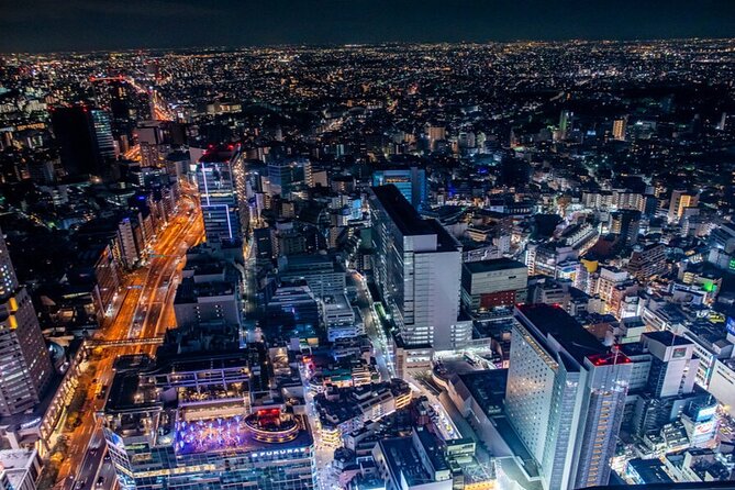 Full-Day Private Tour in New Shibuya - Local Transportation