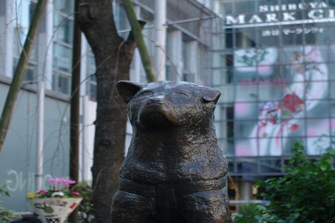 Full-Day Private Tour in New Shibuya - Tour Inclusions