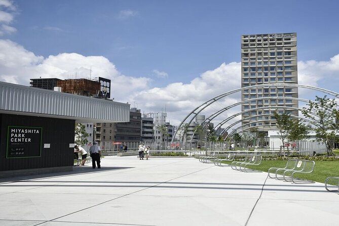 Full-Day Private Tour in New Shibuya - Booking Information