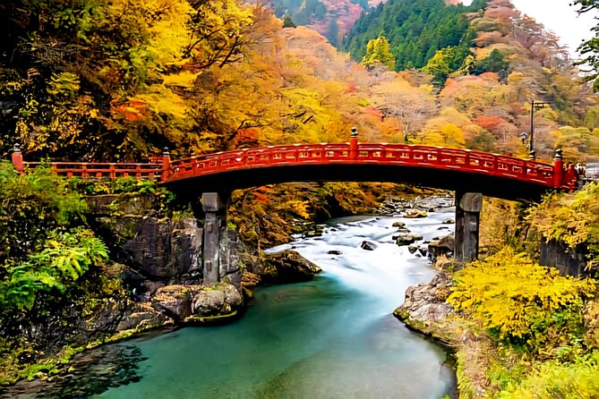 Full Day Private Tour in Nikko - Sightseeing Stops