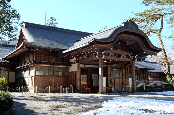 Full-Day Private Tour in Nikko Japan English Speaking Driver - Tour Highlights