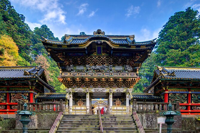 Full-Day Private Tour in Nikko Japan English Speaking Driver - Inclusions