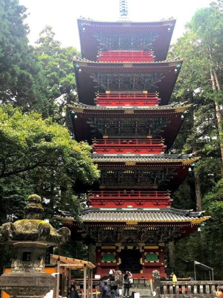 Full-Day Private Tour in Nikko Japan English Speaking Driver - Directions