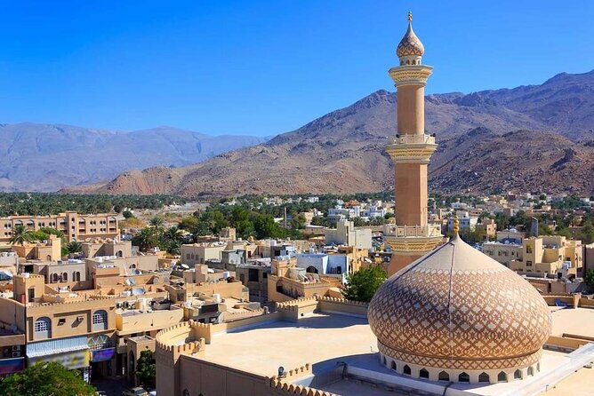 Full-Day Private Tour in Nizwa Fort - Good To Know