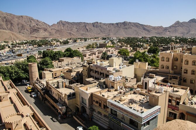 Full-Day Private Tour in Nizwa Fort - Guide and Transportation