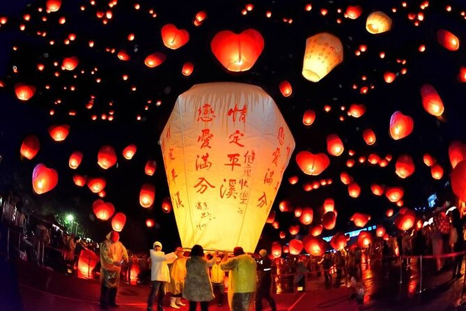 Full-Day Private Tour in Northern Taiwan - Tour Highlights