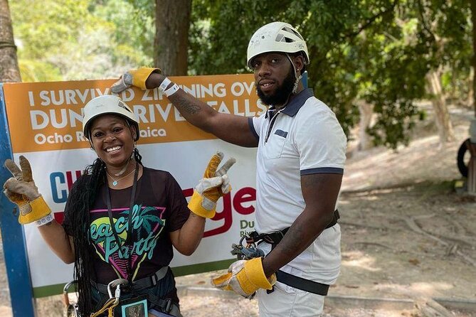 Full-Day Private Tour in Ocho Rios With Pickup Included - Tour Highlights