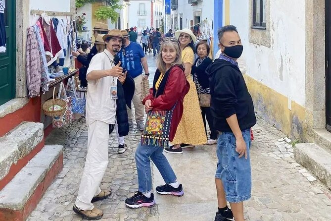 Full Day Private Tour in Paradisiac Beach From Lisbon - Itinerary Highlights