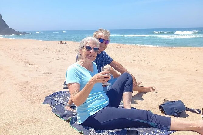 Full Day Private Tour in Paradisiac Beach From Lisbon - Beach Activities