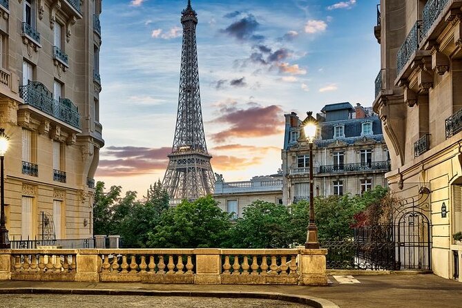 Full-Day Private Tour in Paris With Driver - Common Questions