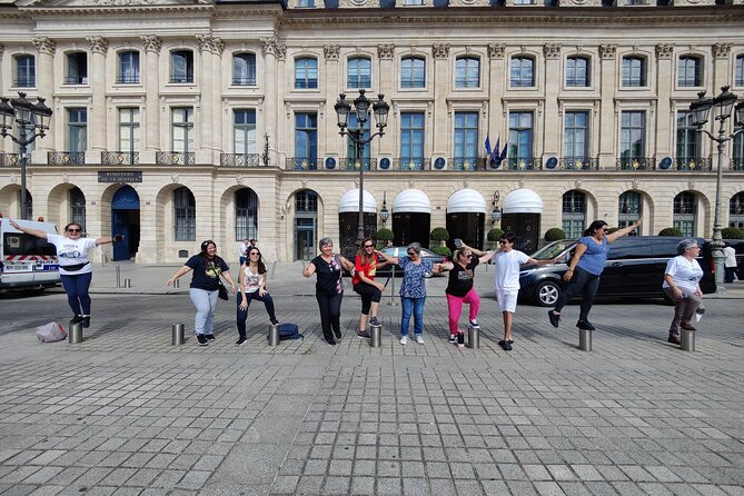 Full-Day Private Tour in Paris With Hotel Pick up - Experienced Tour Guide